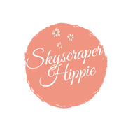 Skyscraper Hippie Logo